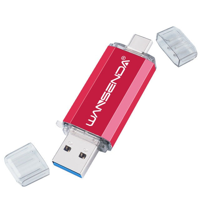 OTG USB Flash Drive