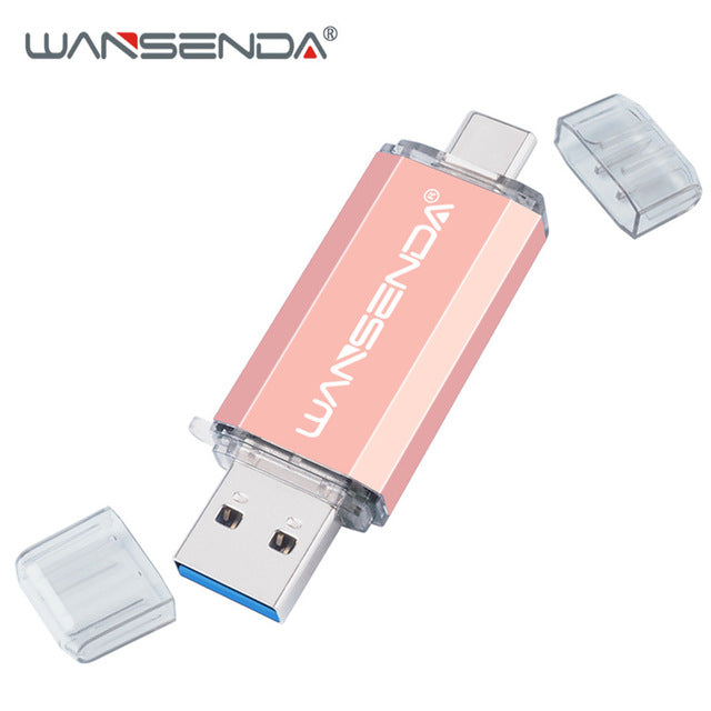 OTG USB Flash Drive