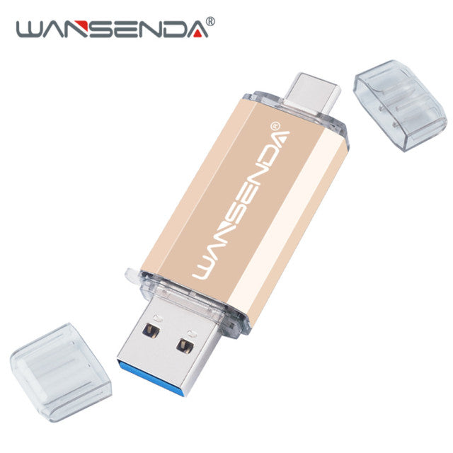 OTG USB Flash Drive