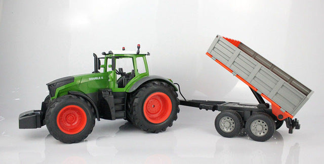 RC Farm Tractor