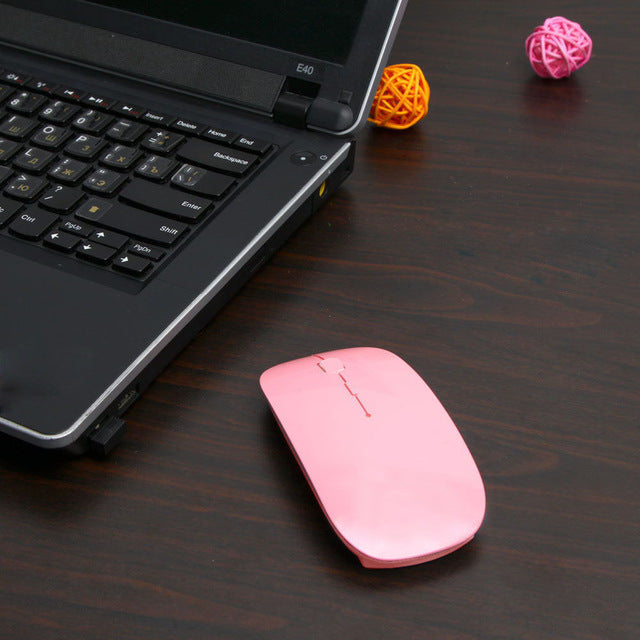 1600 DPI USB Optical Wireless Mouse