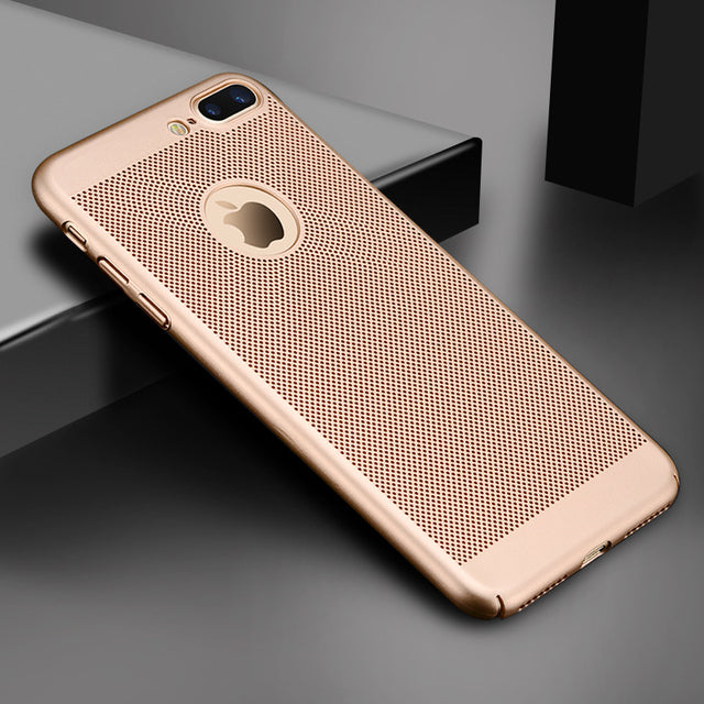 Ultra Slim Phone Case For iPhone (Multi Options Available)