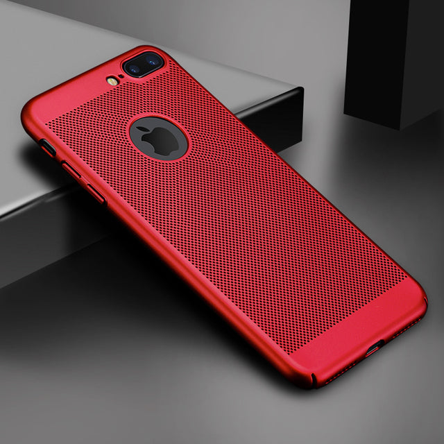 Ultra Slim Phone Case For iPhone (Multi Options Available)