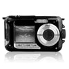 2.7inch 48MP Underwater Waterproof Digital Camera with Dual Screen