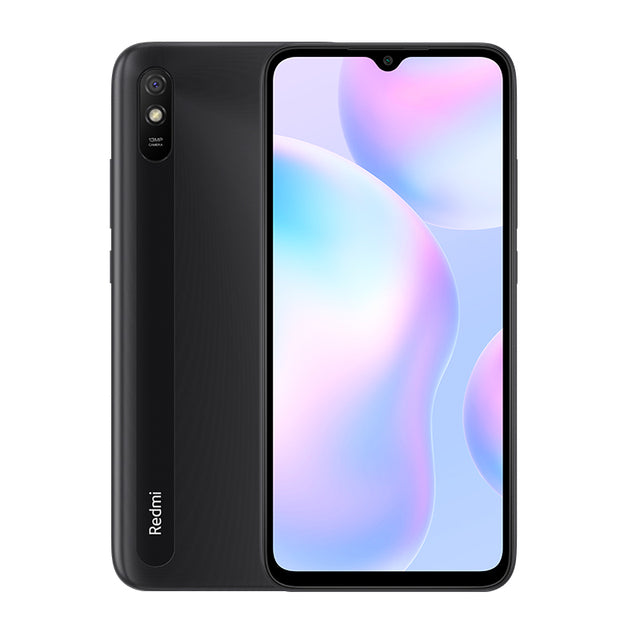 Global Version Xiaomi Redmi 9A 9 A 2GB RAM 32GB ROM Mobile Phone MTK Helio G25 Octa Core 13MP AI Rear Camera 6.53&quot; HD+ 5000mAh