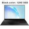 15.6 inch Laptop 8G RAM 1TB/512G/256G/128G SSD ROM Notebook Computer FHD IPS Screen Quad Core Gaming Laptops win10