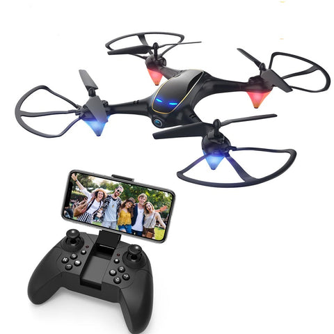 4K HD Dual Camera Drone with GPS 5G WIFI Wide Angle FPV & Real-Time Transmission