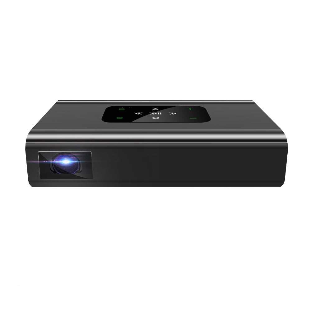 CRENOVA 720P Wireless LED Projector For 1080P