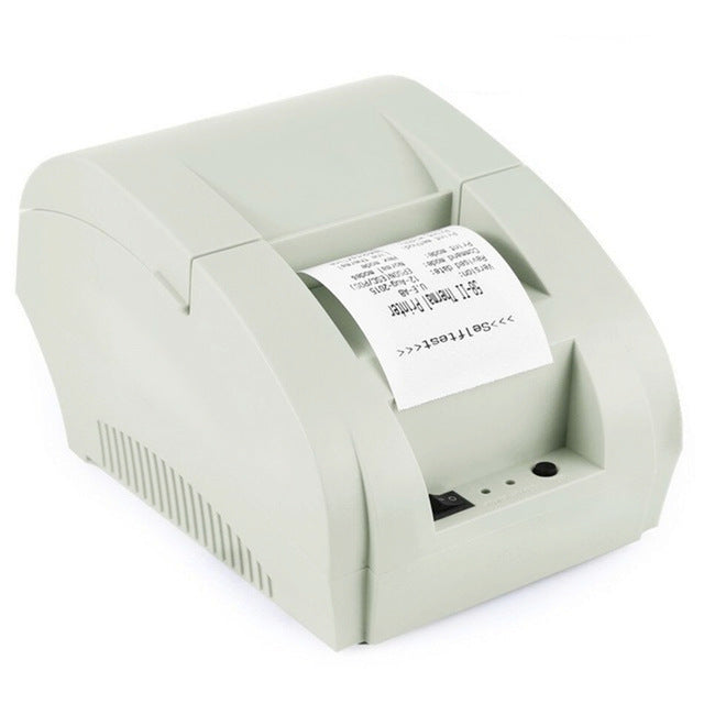 Portable Bluetooth Printer