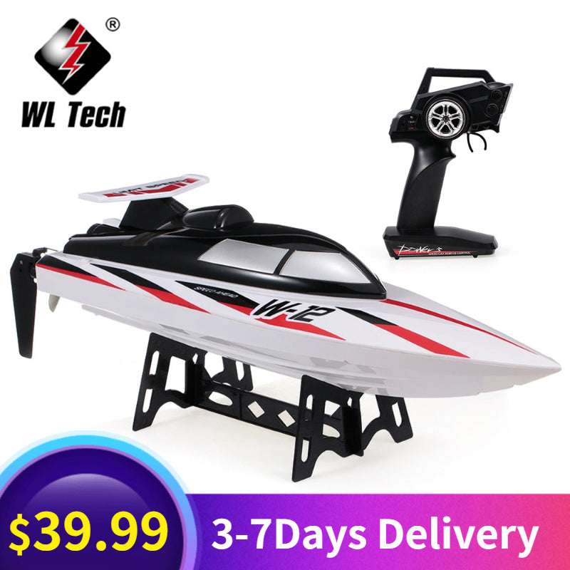 2.4G High Speed RC Boat