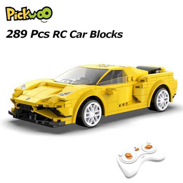 City RC Racing Car