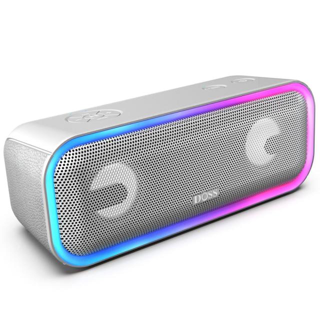 24W Wireless Bluetooth Speaker with Deep