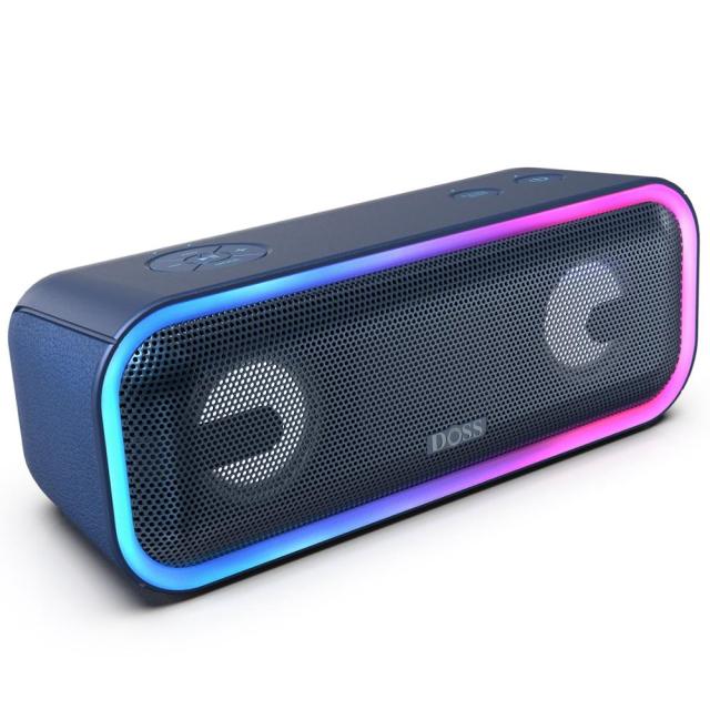 24W Wireless Bluetooth Speaker with Deep