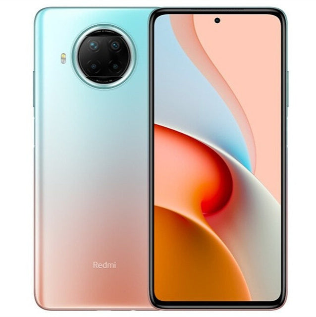 Global Version Xiaomi Redmi Note 9Pro 5G Mobile Phone 8GB 256GB 108MP Smartphone Android 10 Snapdragon 750G Octa Core 4820mAh