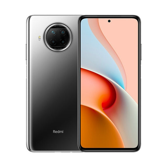 Global Version Xiaomi Redmi Note 9Pro 5G Mobile Phone 8GB 256GB 108MP Smartphone Android 10 Snapdragon 750G Octa Core 4820mAh