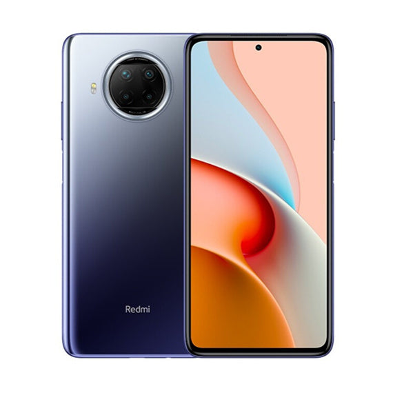 Global Version Xiaomi Redmi Note 9Pro 5G Mobile Phone 8GB 256GB 108MP Smartphone Android 10 Snapdragon 750G Octa Core 4820mAh