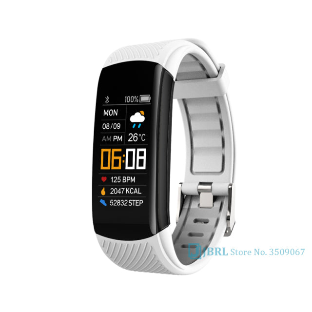 Smart Band with Fitness Tracker