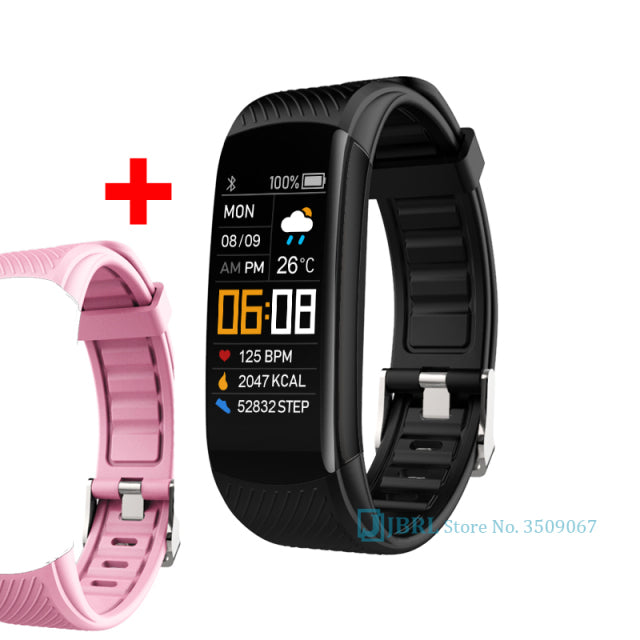 Smart Band with Fitness Tracker