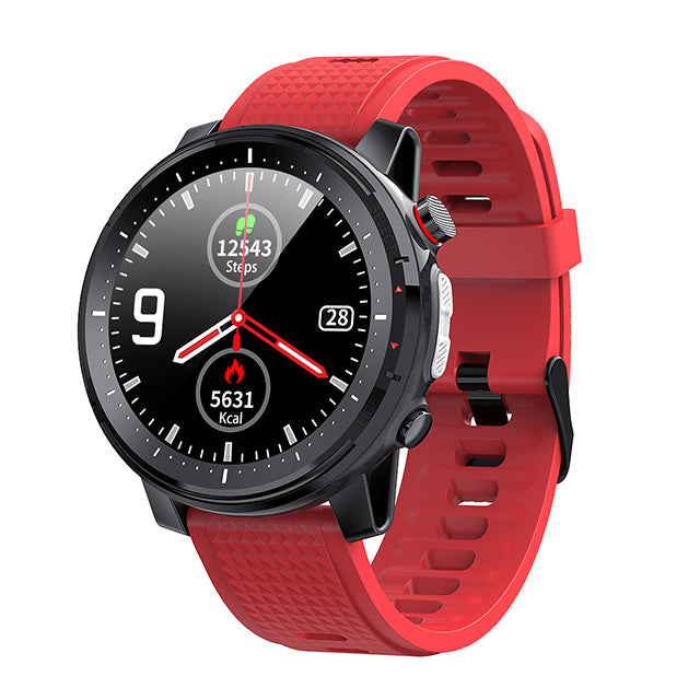 Waterproof Full Touch Smart Watch