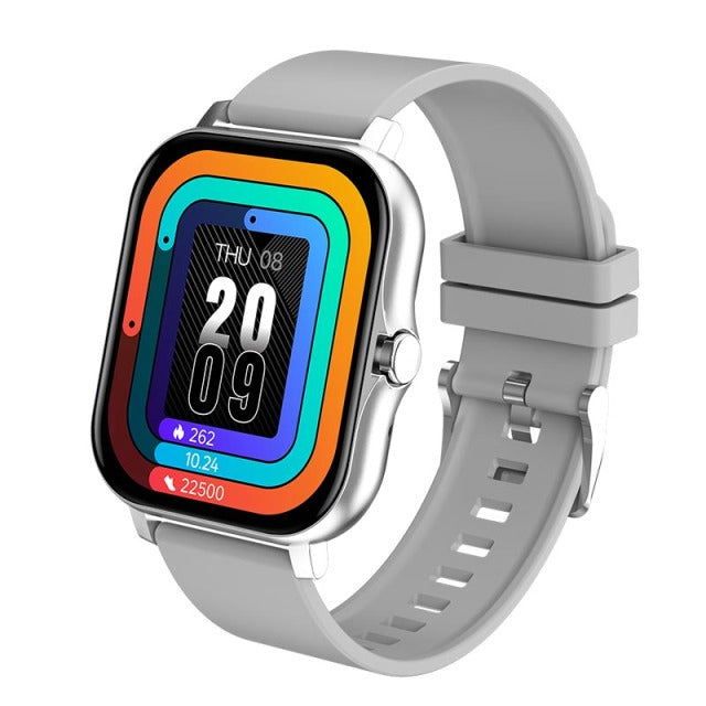 Bluetooth Waterproof Smart Watch with Pedometer