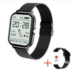 Bluetooth Waterproof Smart Watch with Pedometer