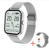 Bluetooth Waterproof Smart Watch with Pedometer