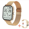 Bluetooth Waterproof Smart Watch with Pedometer