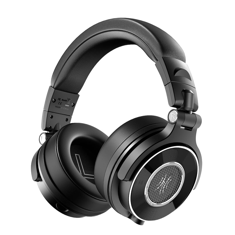 Wired Headphones With Hi-Res Audio Microphone