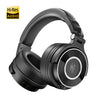 Wired Headphones With Hi-Res Audio Microphone