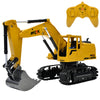 RC Excavator with Music and Light