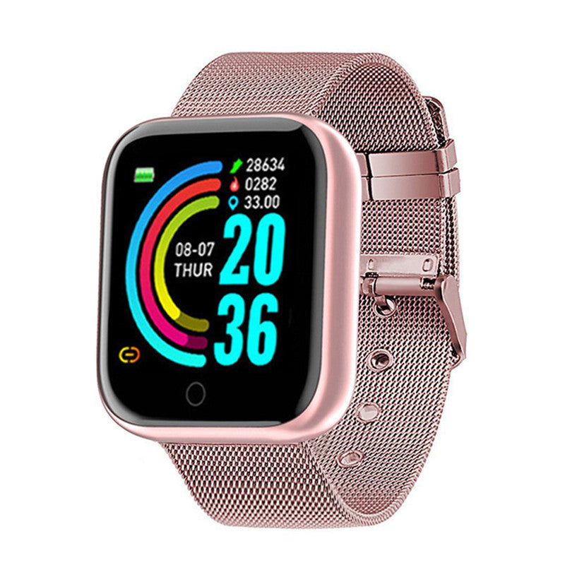 Waterproof Smart Watch with Fitness Tracker