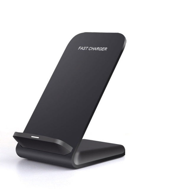 15W Wireless Charger Stand For iPhone and Samsung (Multi Options Available)