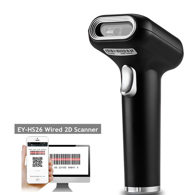 Wireless Barcode Scanner