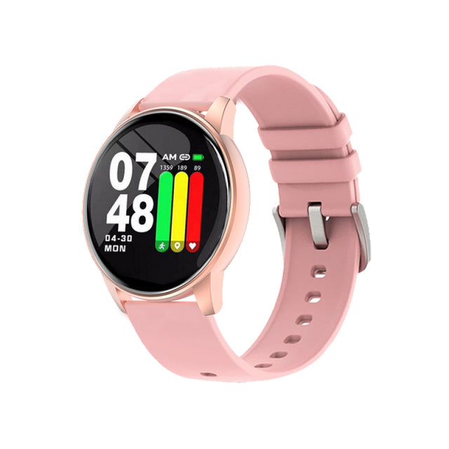 Smart Watch with Heart Rate Monitor & Fitness Tracker