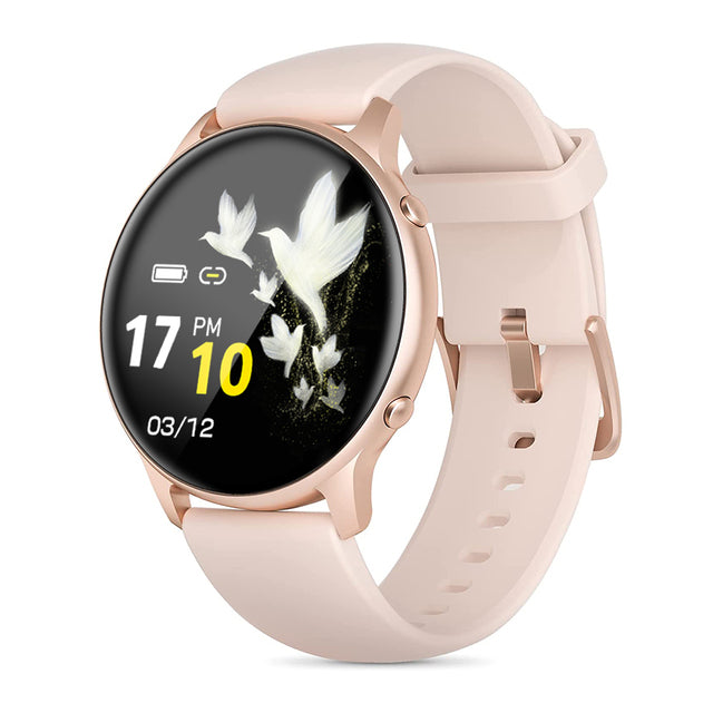 Smart Watch with Fitness Activity & Heart Rate Tracker