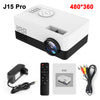 1080P HDMI Mini Projector