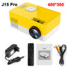 1080P HDMI Mini Projector