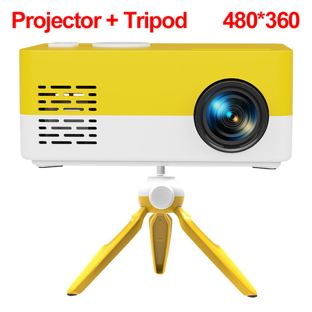 1080P HDMI Mini Projector