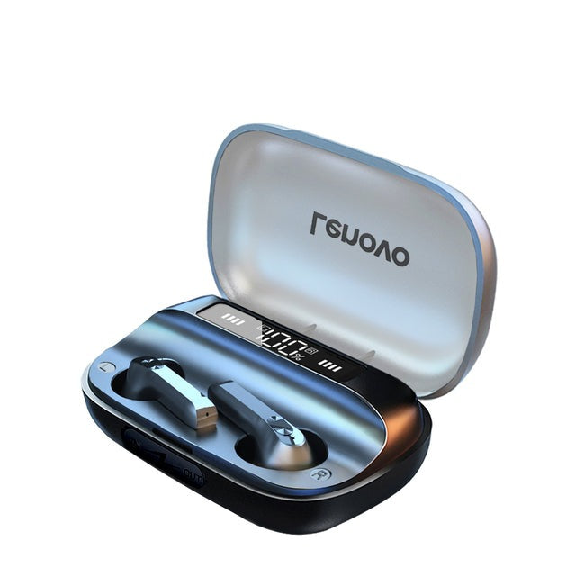 Lenovo Wireless Bluetooth Earphone with Mic