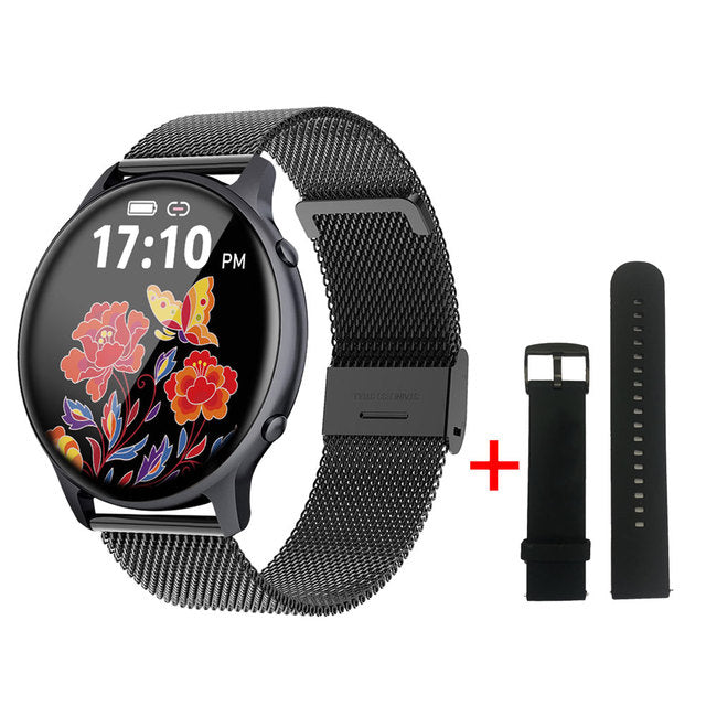 Smart Watch with Fitness Activity & Heart Rate Tracker