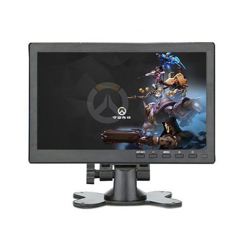 Moniteur 10.1" 1920*1200 16:9 hdmi+VGA+BNC+usb+AVf ou PC