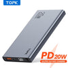 10000mAh Portable Charger LED Power Bank