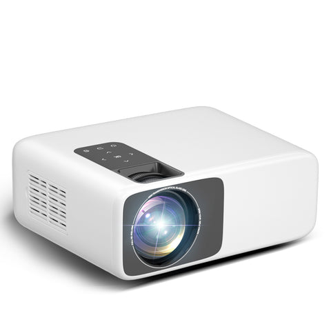 CRENOVA 720P Wireless LED Projector For 1080P