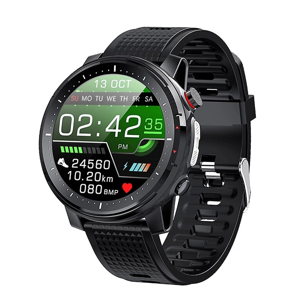 Waterproof Full Touch Smart Watch