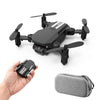 4K HD Dual Camera Drone with GPS 5G WIFI Wide Angle FPV & Real-Time Transmission