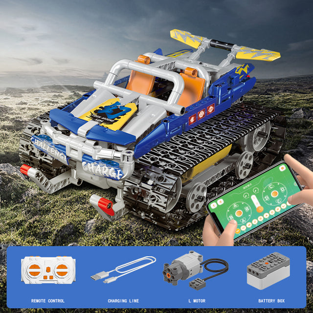 City Off-road RC Racing Car