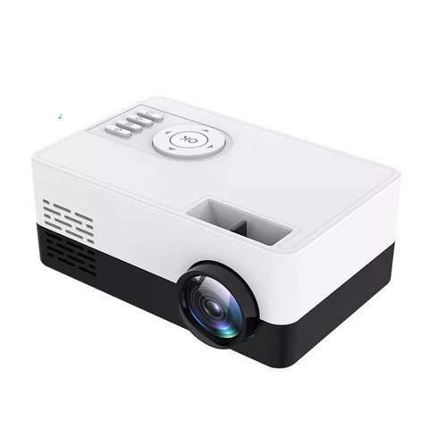 CRENOVA 720P Wireless LED Projector For 1080P