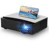 CRENOVA 720P Wireless LED Projector For 1080P