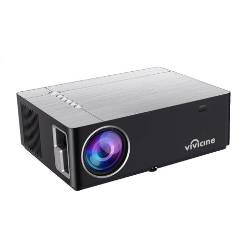 CRENOVA 720P Wireless LED Projector For 1080P