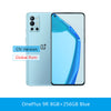 Original Global Rom OnePlus 9R 5G Smartphone 9 R Snapdragon 870 8GB 128GB 6.55&#39;&#39; 120Hz AMOLED Screen 65W Warp Mobile Phone